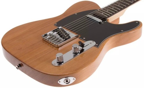 Guitarra Electrica Telecaster Jay Turser Serie Lt Natural 2