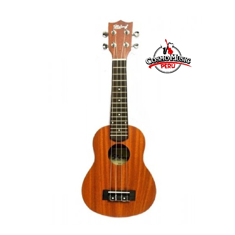 Ukelele String Ukulele Soprano Exclusivo C Funda Accesorios-01