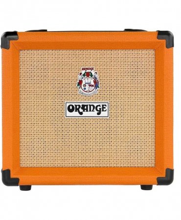Amplificador Orange Crush 12 Combo De 12 Watts Para Guitarra