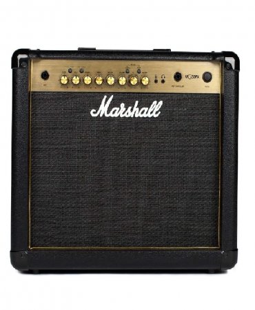 Combo Amplificador Marshall Mg30fx Guitarra Con Efectos 30 W