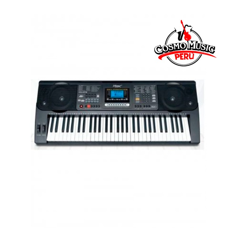 Teclado-Organo-Electronico-Usb-Vozzex-Vku-812